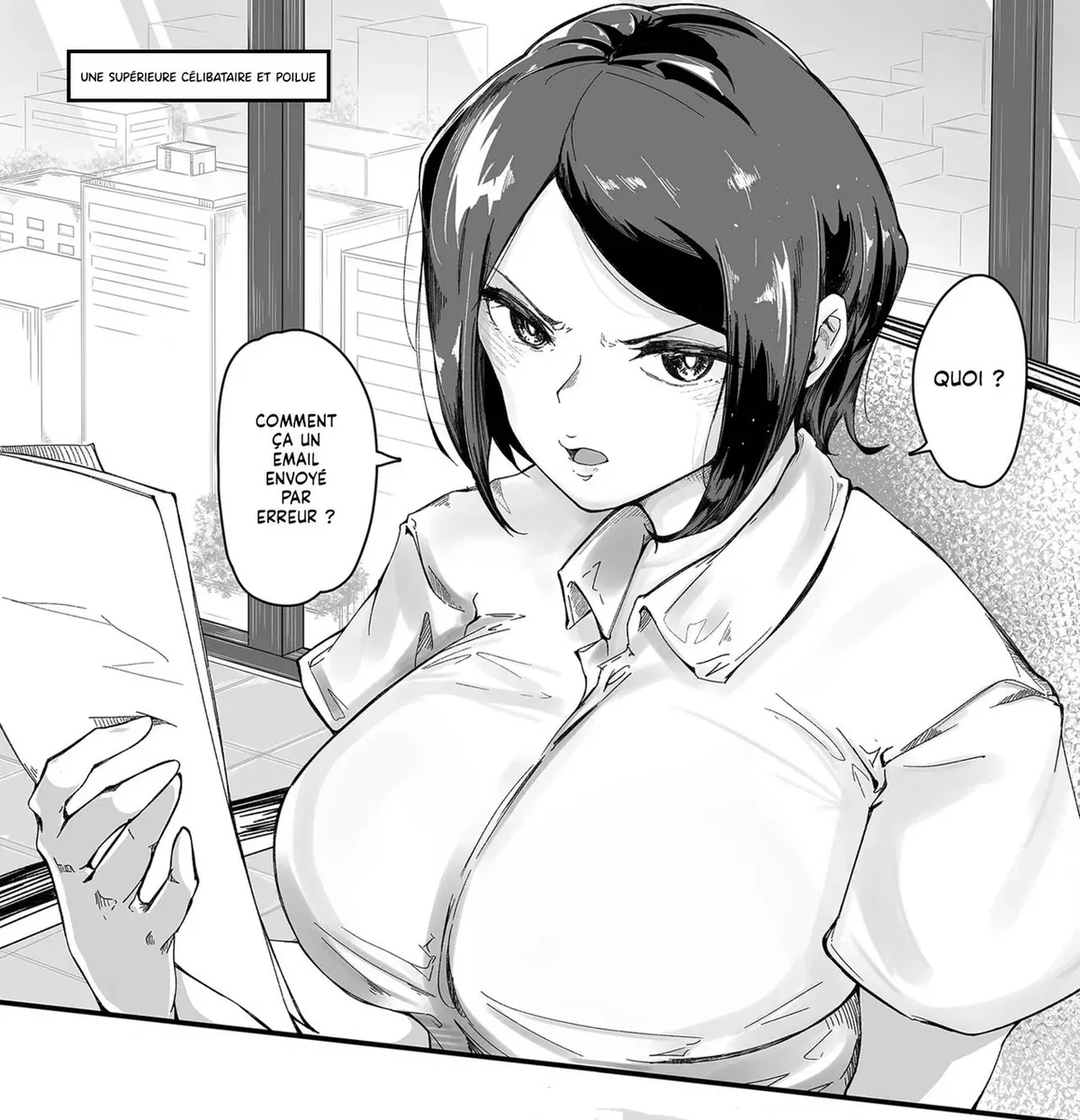 Avatar of Your insufferable MILF Boss, Kasumi Kurata