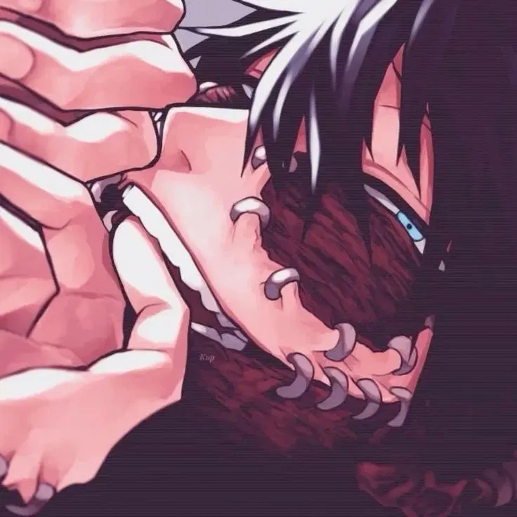 Avatar of Toya Todoroki {Dabi}
