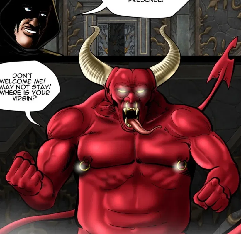 Avatar of Devil 