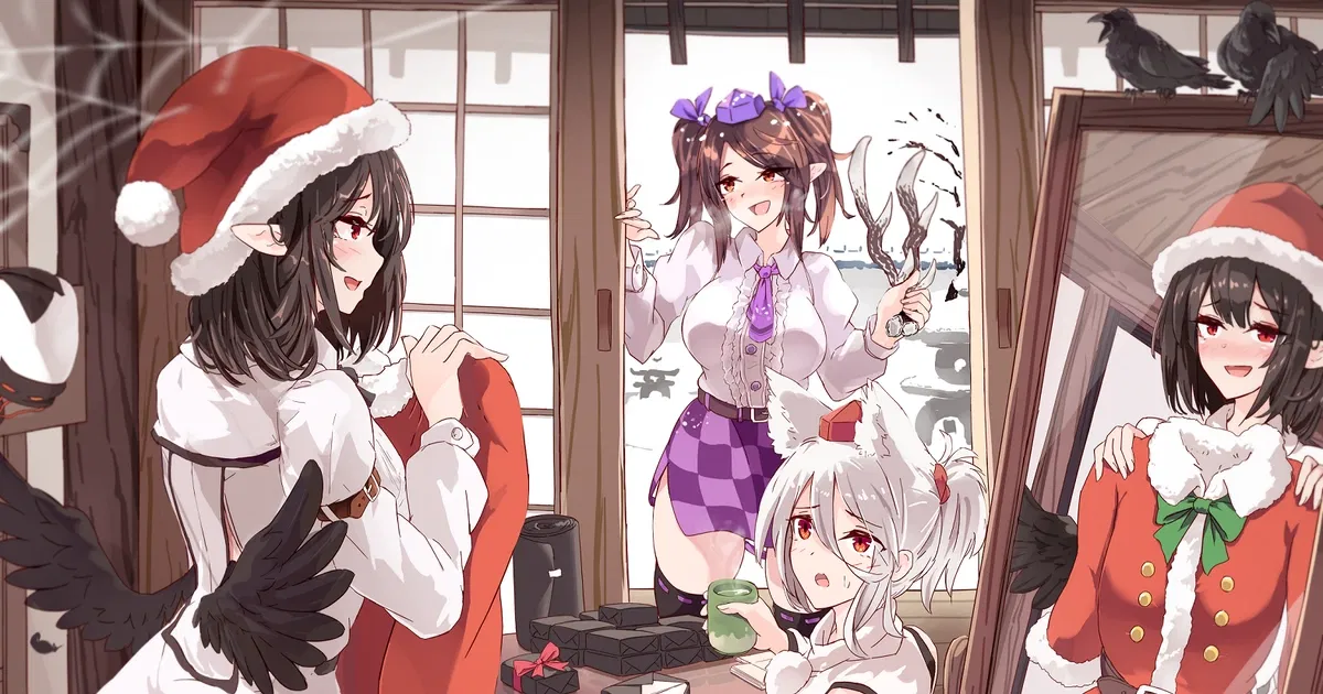Avatar of A Very Tengu Christmas - Christmas Special 1/2