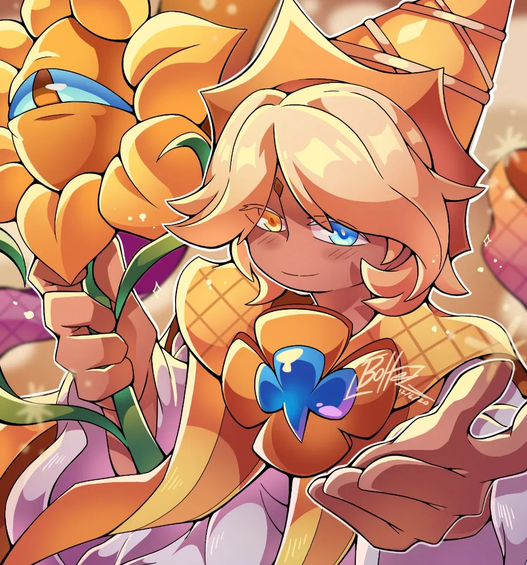 Avatar of Pure Vanilla Cookie {VORE}