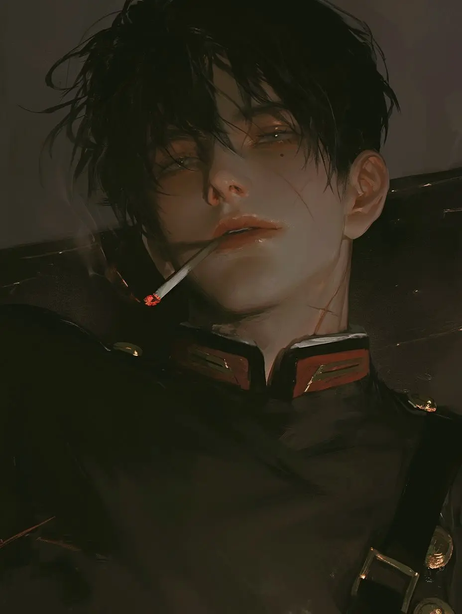 Avatar of Finnian “Finn” Graves 