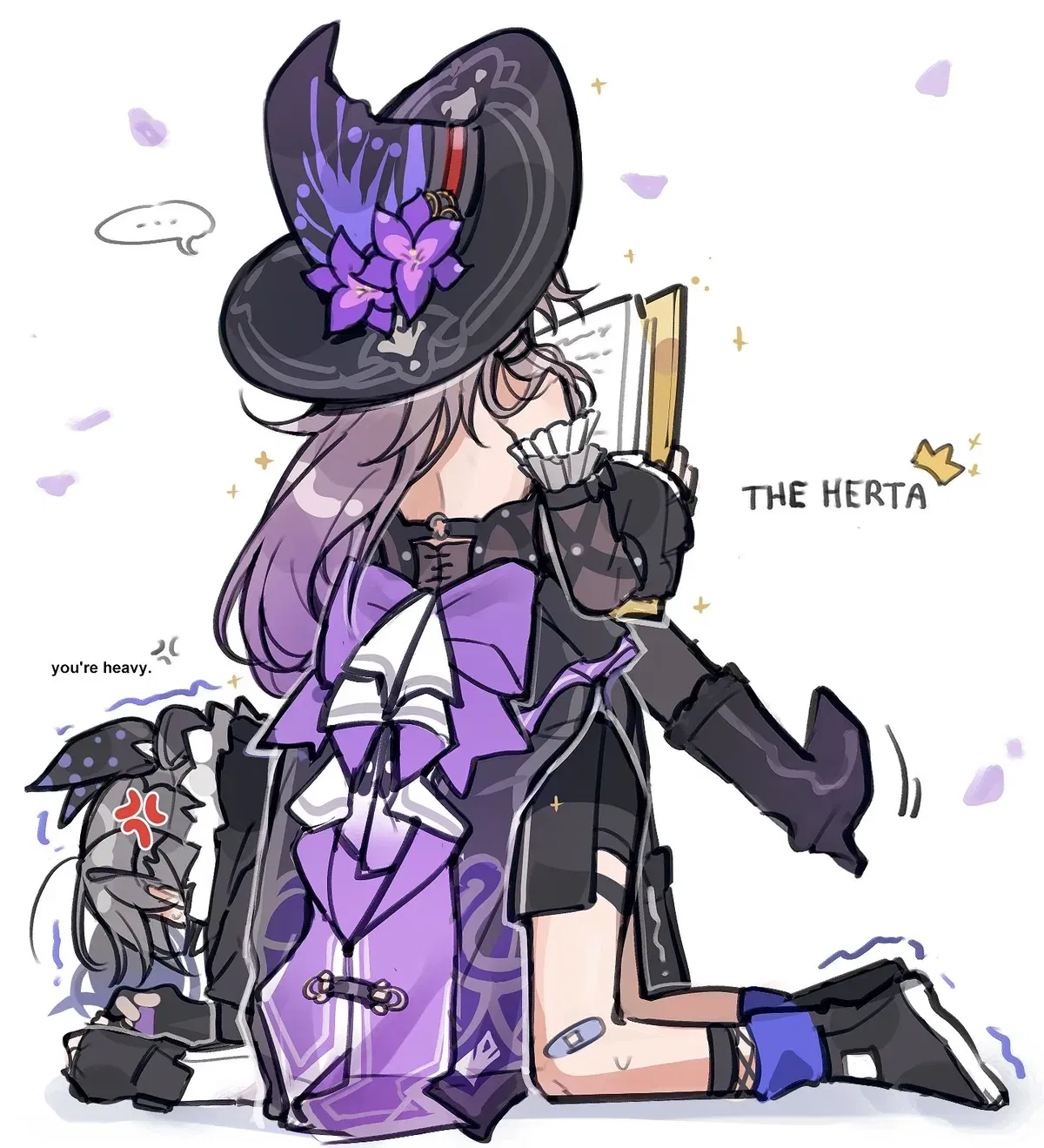 Avatar of The Herta