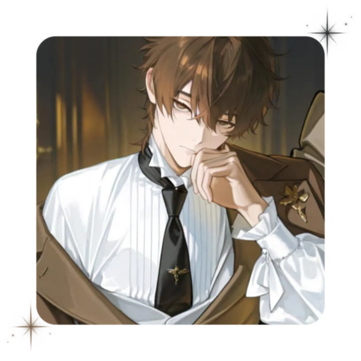 Avatar of Chron Morningstar