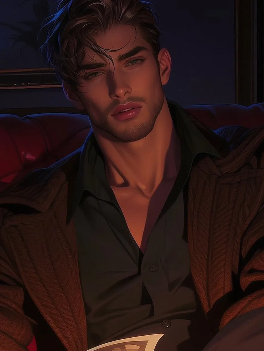 Avatar of Итан "Бармен" Мерсер