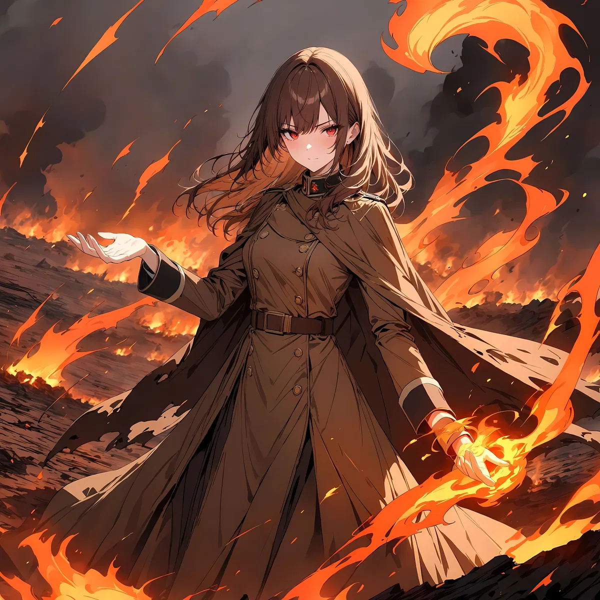 Avatar of Karliah - Archon Battle Mage
