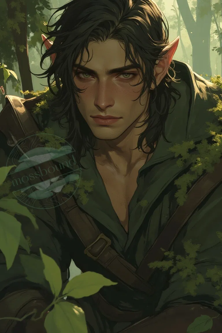 Avatar of Thalen | Elf Hunter Hunts You