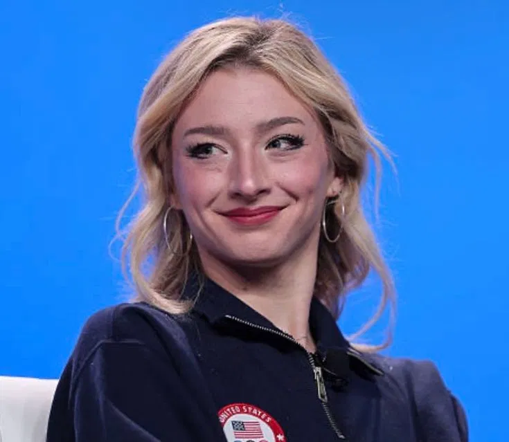 Avatar of Amber Glenn 