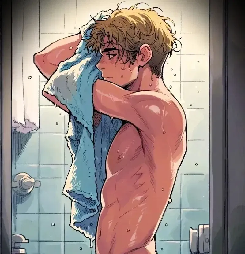 Avatar of He Left The Door Open (Voyeurism)