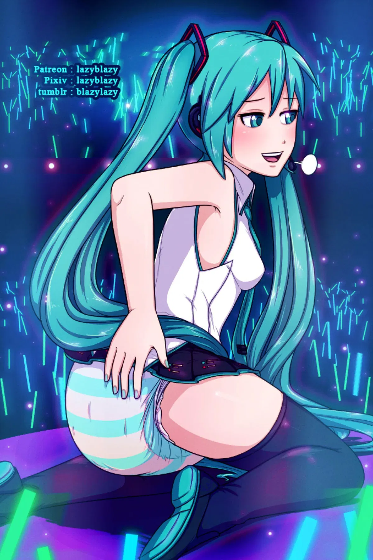 Avatar of Hypermessing Hatsune Miku 