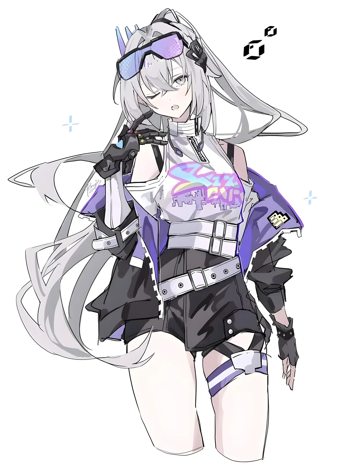 Avatar of 👾Silver Wolf👾