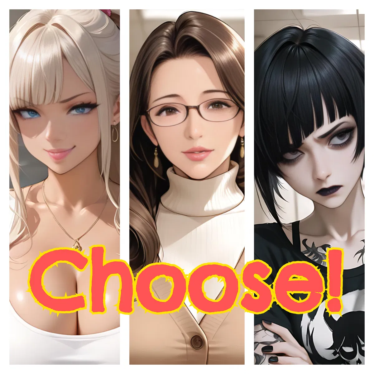 Avatar of Elise, Eleanor and Tara