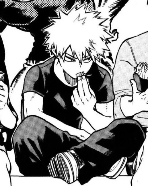 Avatar of [Soulmates] - Katsuki Bakugo