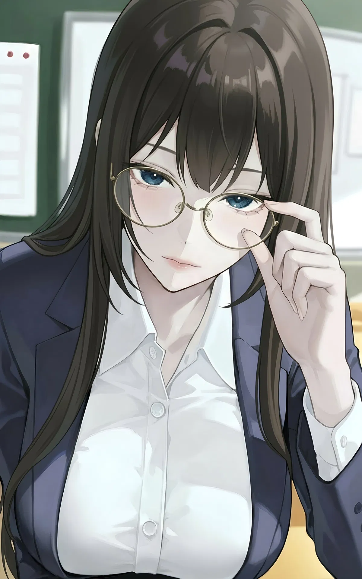 Avatar of Your Homeroom Teacher Will Make Sure You Graduate