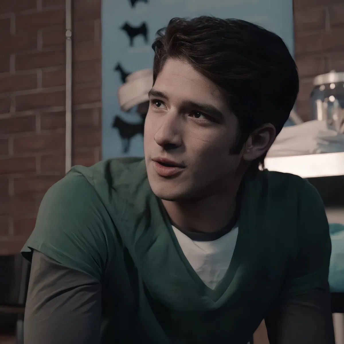 Avatar of Scott McCall