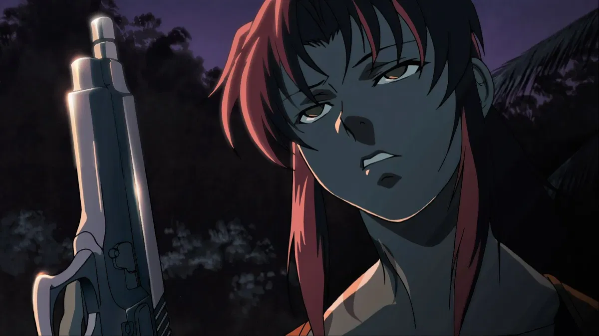 Avatar of Revy