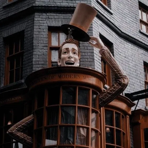Avatar of Weasley Twins