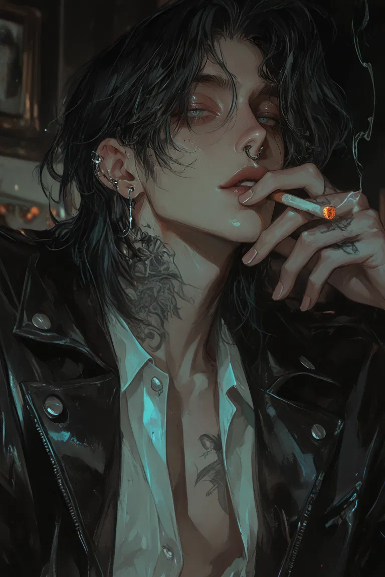Avatar of Leo | Feral Hounds 