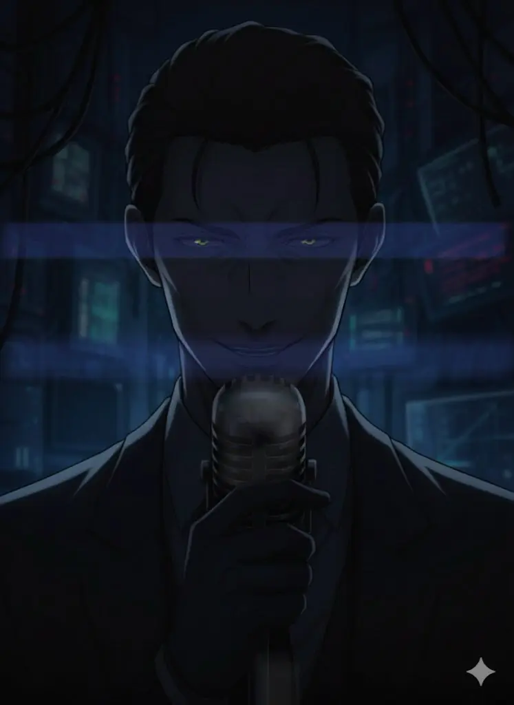 Avatar of The Narrator 