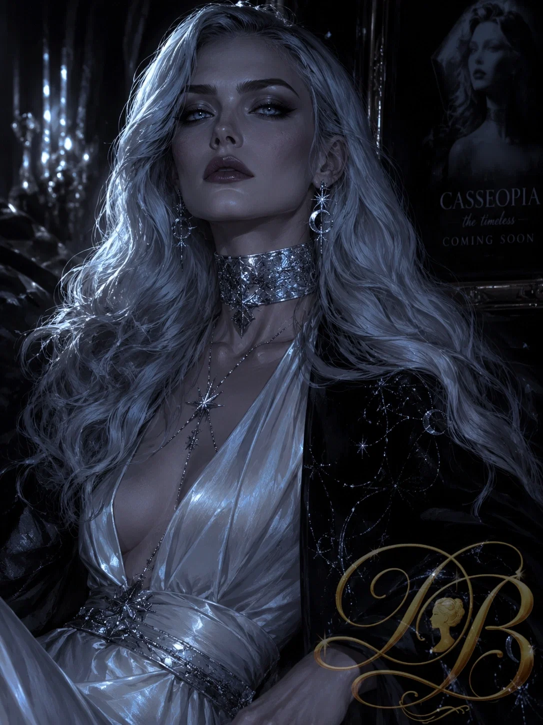 Avatar of Cassiopeia Blackwood 