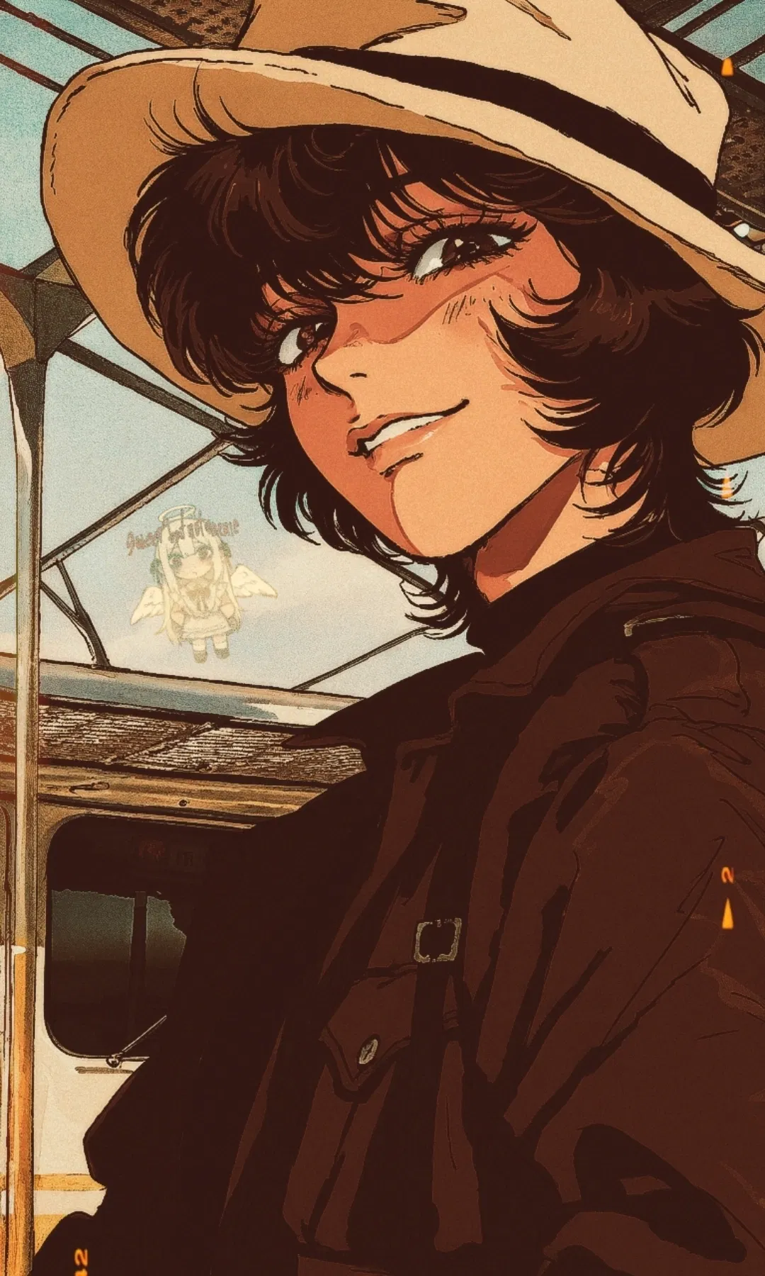 Avatar of Elias | Ticket to a ride