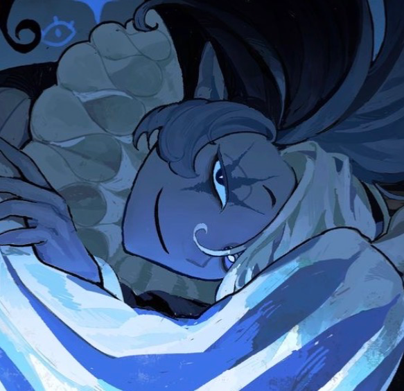 Avatar of Shadow Milk Cookie