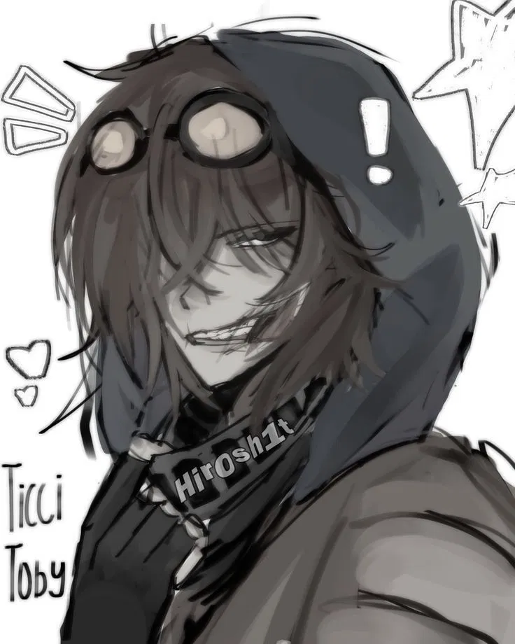 Avatar of Ticci Toby