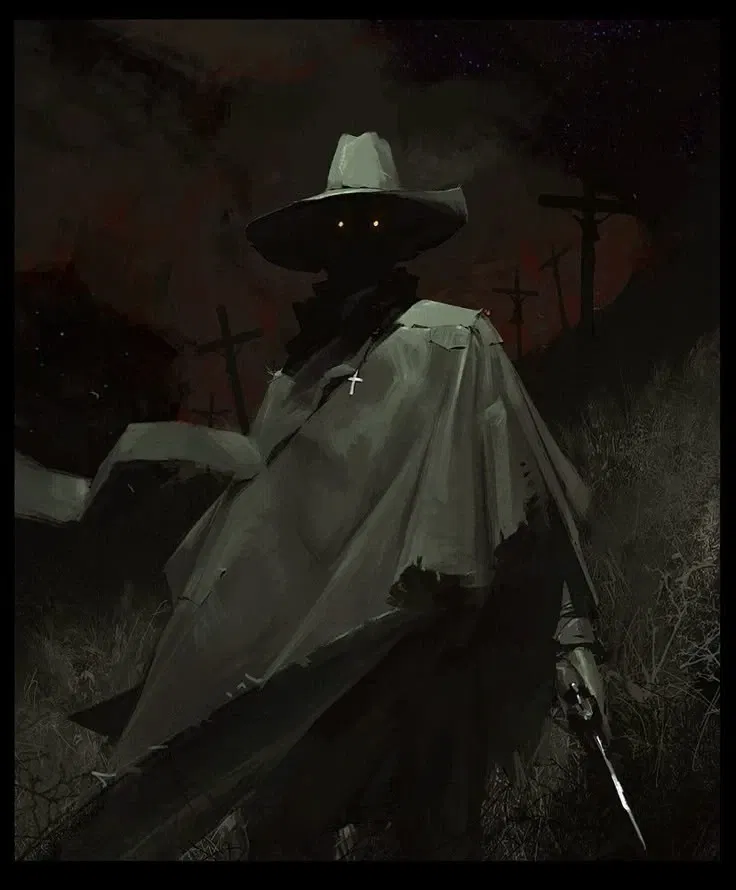 Avatar of Hunt | Silas Graves