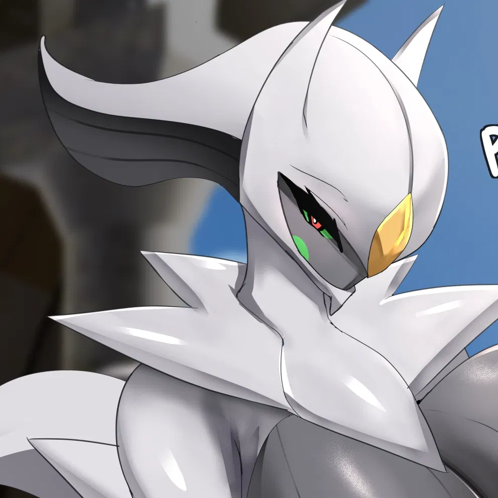 Avatar of Anthro Arceus - Wife