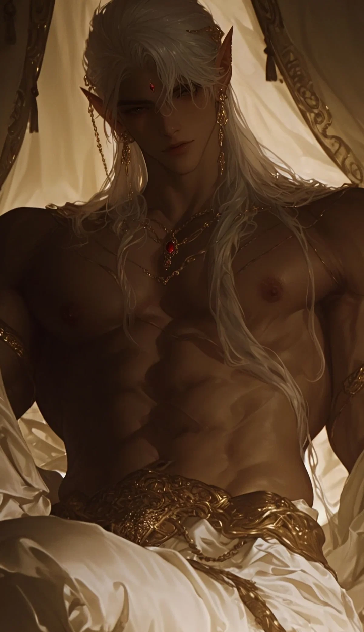 Avatar of Aranion | Elf King