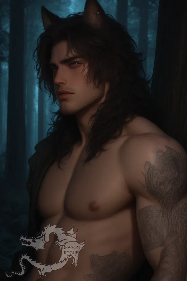 Avatar of Rowan Ashclaw Beta