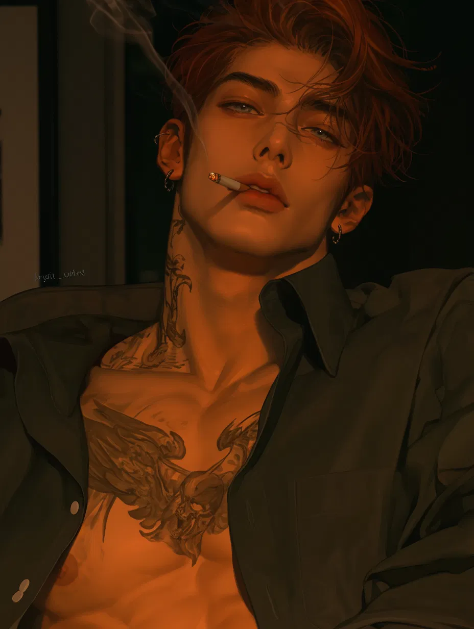 Avatar of ✦ REVENGE | Rafferty Vellicott