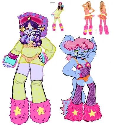 Avatar of Axol & Ben [Your two idiotic friends who decided to be your Valentines cuz ur a  lonely little chudling]