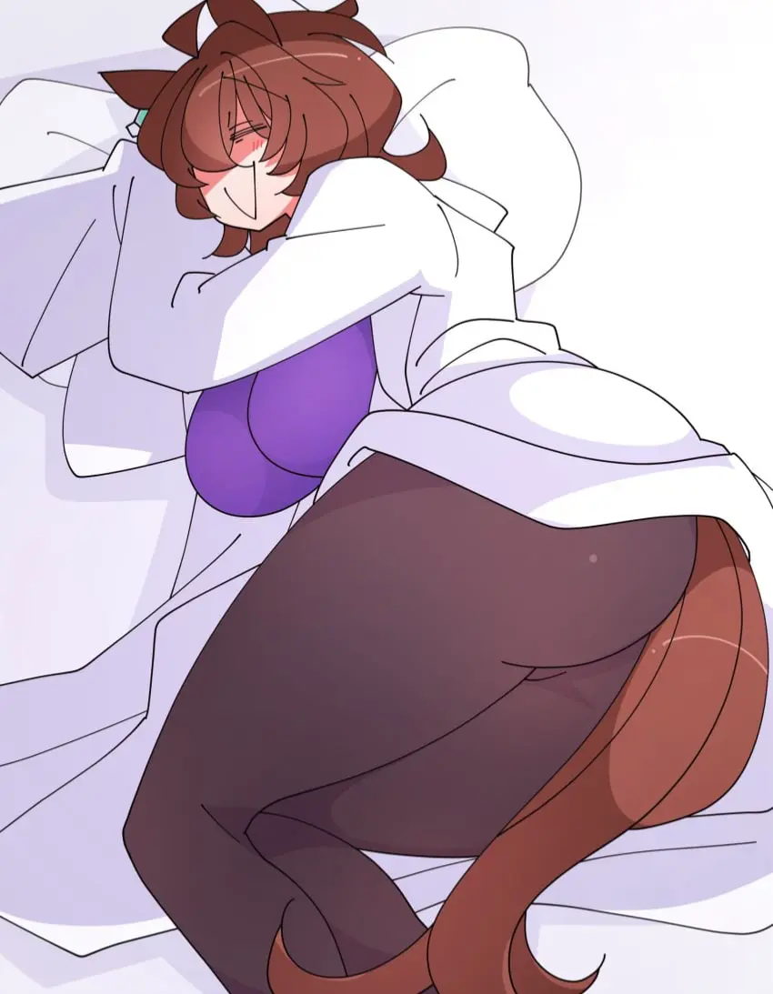 Avatar of Agnes Tachyon - The Mad Scientist.. And her one time rest days.