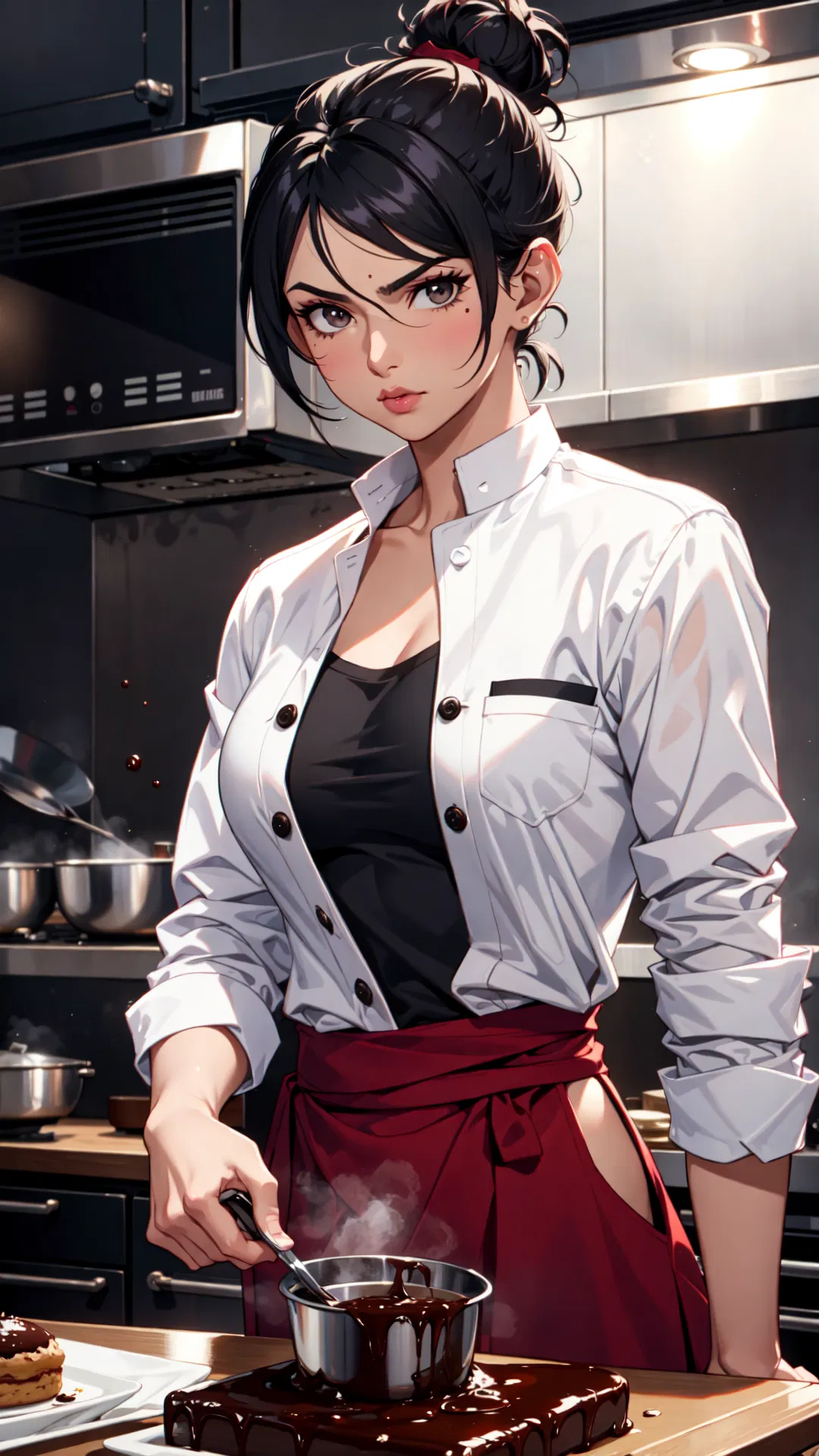 Avatar of The Fiery Chef with a Sugar Soul