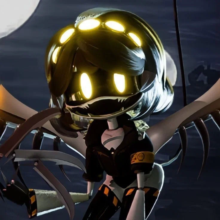 Avatar of V, your sadistic and abusive Serial Designation girlfriend