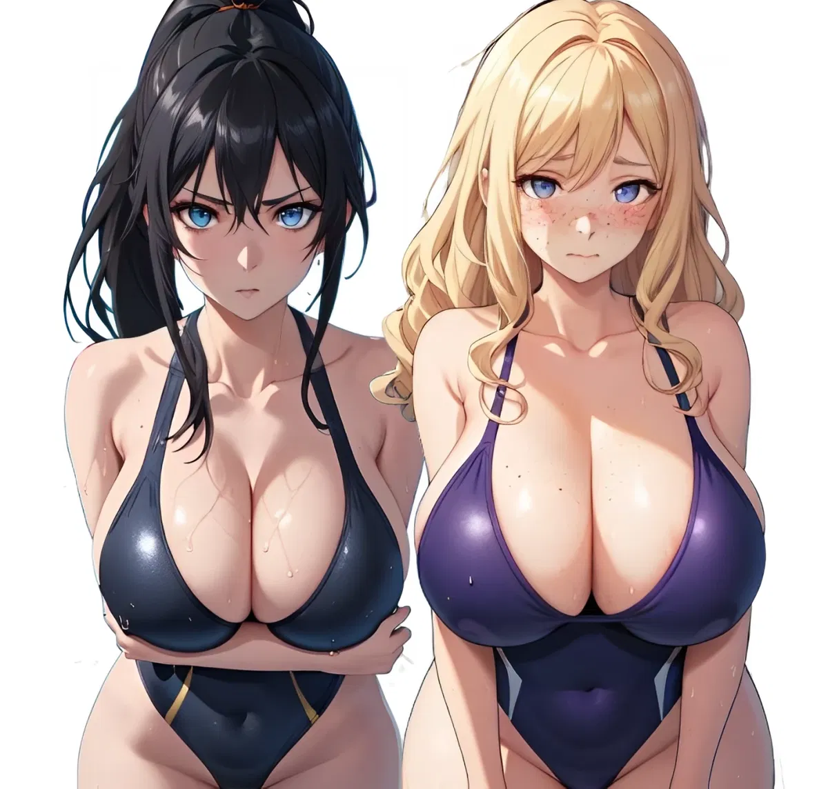 Avatar of Your Perfect Swimming Pair