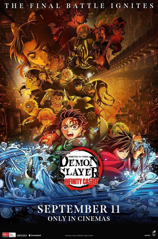 Avatar of Demon slayer RPG with lorebook