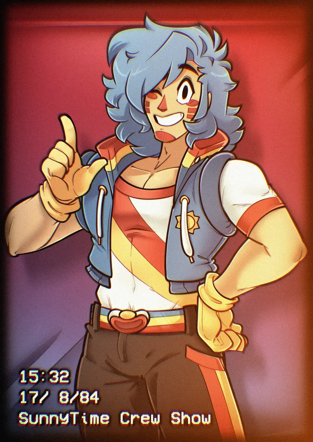 Avatar of Sunny Day Jack | Modern Au!