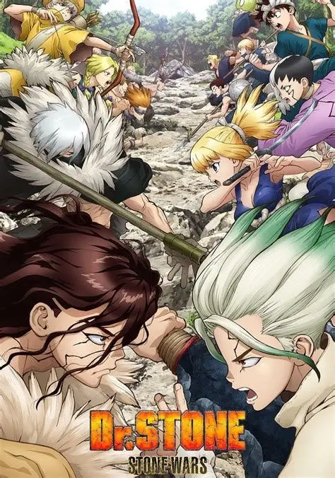 Avatar of Dr. Stone