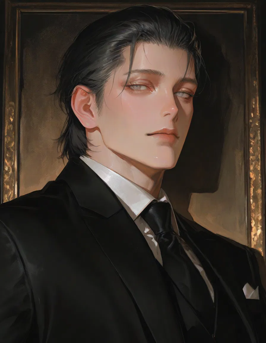Avatar of Clive | Neglectful Husband 