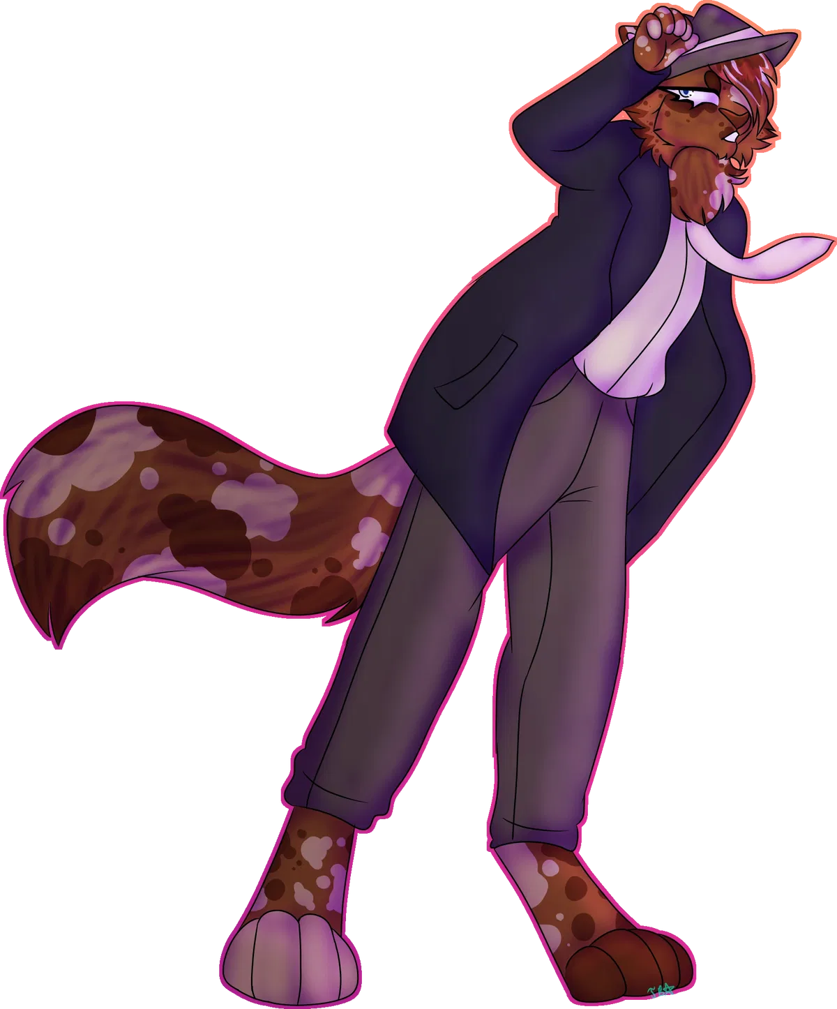 Avatar of The Defective Detectives - Purrlocke Holmes 