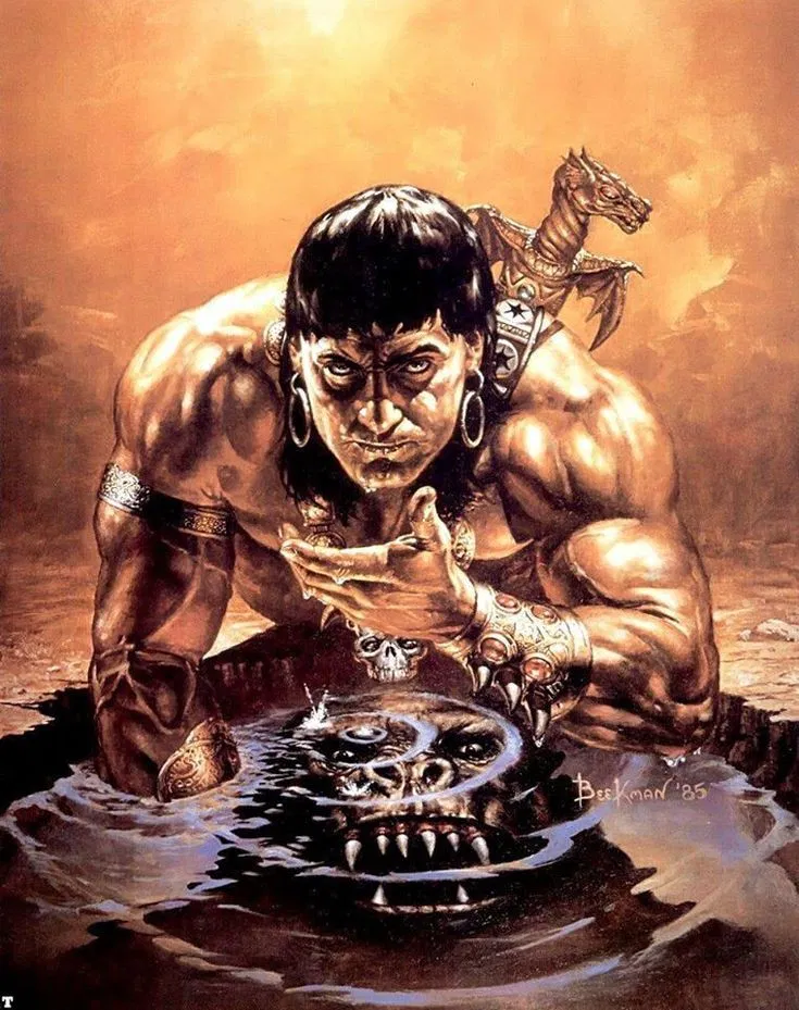 Avatar of Conan Barbarian 