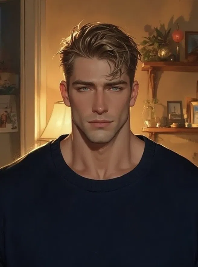 Avatar of Connor McCoy - Police Officer Christmas ALT