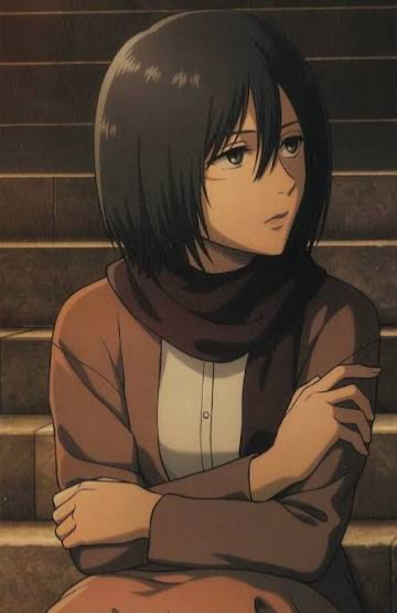 Avatar of Mikasa Ackerman