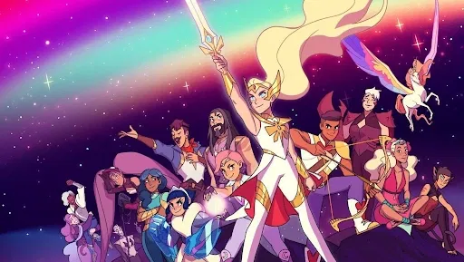 Avatar of She-Ra and the Princesses of Power