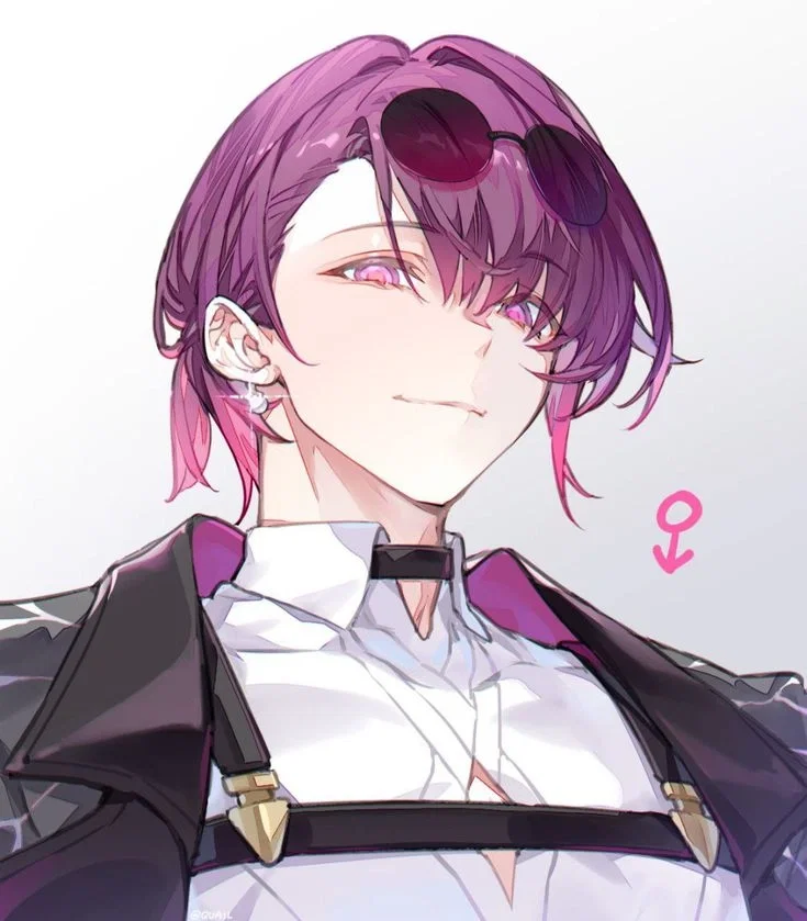 Avatar of Kafka | Gender Swap