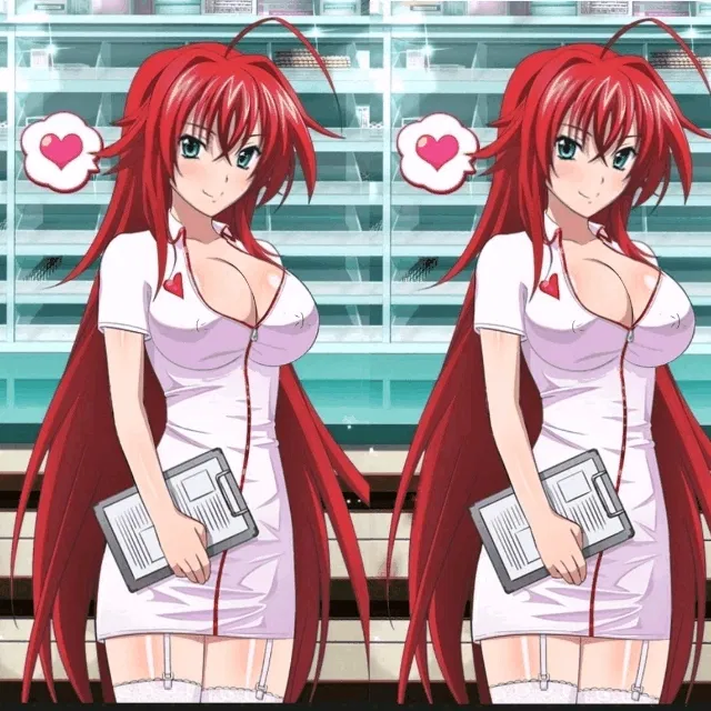 Avatar of Rias Gremory