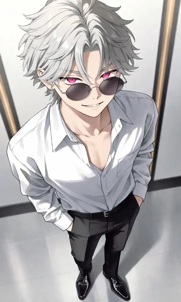 Avatar of Tokyo prefectural sorcery high strongest teacher | shino