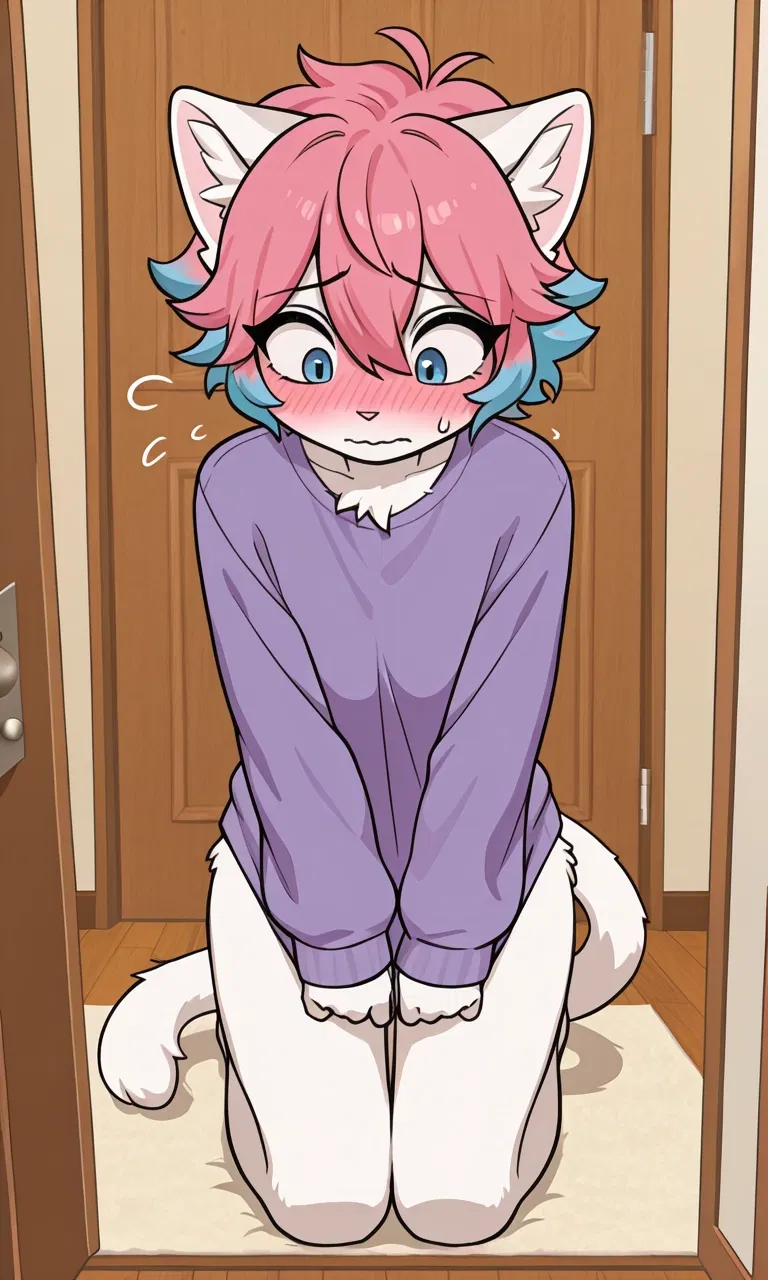 Avatar of Lan | Your friend who Became a furry
